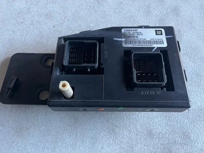 2004-2006 GMC Canyon Chevrolet Colorado BCM módulo de controle de carroceria 15802490 - Imagem 1 de 4