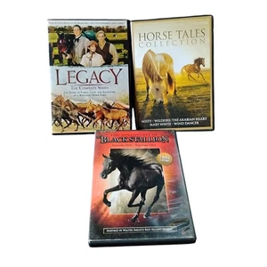 Horse Themed DVD Collection - Bild 1 von 4