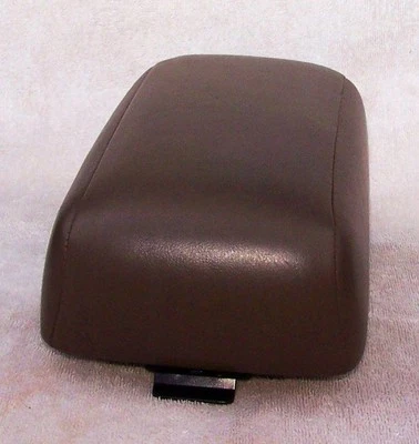 97 98 99 NISSAN MAXIMA CENTER CONSOLE ARM REST LID TOP PAD COVER "BONUS" FREE - Image 1 of 4