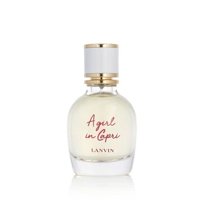 Lanvin Paris A Girl in Capri Eau De Toilette EDT 50 ml (woman)