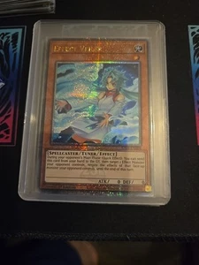 Yu-Gi-Oh! Effect Veiler RA04- EN004 Quarter Century Rare - Picture 1 of 1