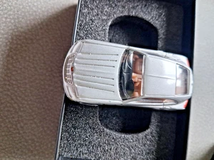 RACEINGS CHAMPIONS 1:64 CHRYSLER CROSSFIRE IN SLIVER IN A BOX - Picture 1 of 6