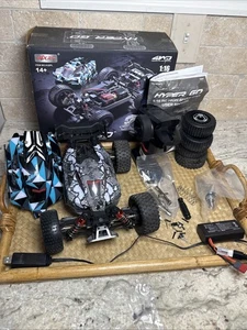 Hyper Go H16PL 1/16 RTR Brushless RC Buggy, schnelle RC Autos für Erwachsene, 38 Meilen pro Stunde, 4WD - Bild 1 von 23