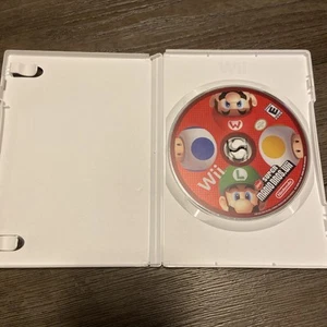 New Super Mario Bros Wii (Nintendo Wii, 2009) Disc Only - Tested & Working - Picture 1 of 6