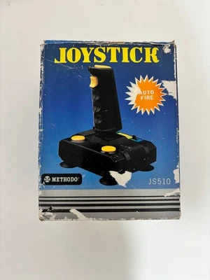 Joystick Quick Fire - Atari, Commodore, Amiga, Spectrum Vintage - Immagine 1 di 4