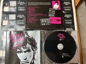 Johnny Thunders Jet Boy The Anthology CD w/ original slipcase EX disc - Picture 1 of 4