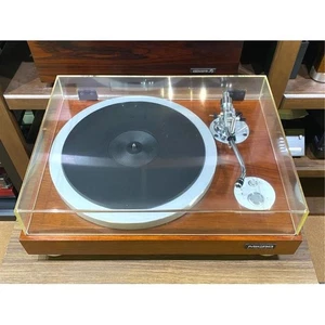 Reproductor de discos MICRO SEIKI DD-8 con brazo MA-505 probado excelente estado - Imagen 1 de 14