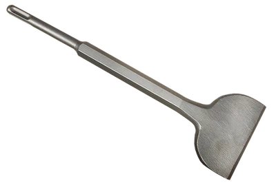 SDS Plus wide flat chisel 75x250 mm - type Hilti TE24/TE25 - Image 1 of 3