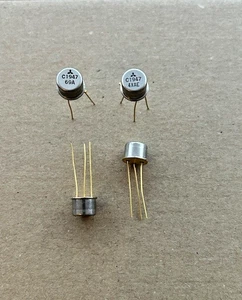 1 Stück Leistungstransistor / power transistor - 2SC1947 - Mitsubishi - Picture 1 of 1