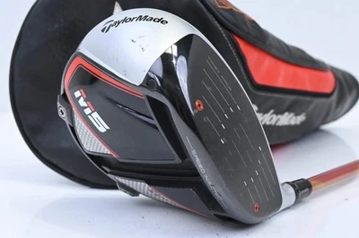 Taylormade M5 Driver / 10.5 Degree / X-Flex Speeder 661 Evolution II - Image 1 of 4