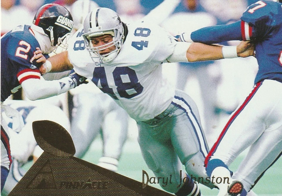 🏈 1994 Pinnacle Football Cards | You Pick! | Vintage NFL Stars & Rookies 💎 - Image 1 of 1