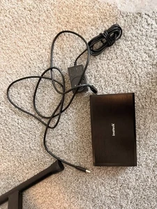 Inateck 3.5 Hard Drive Enclosure, Aluminum USB 3.0 Sata HDD Enclosure, FE3001 - Picture 1 of 1