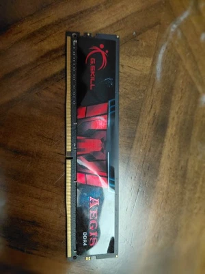 G.skill 16GB Aegis Ddr4 3000mhz RAM - Image 1 of 4