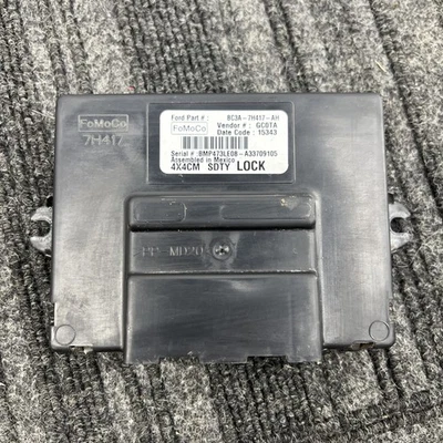 13-16 MÓDULO DE CONTROL CAJA DE TRANSFERENCIA SUPER DUTY FORD F250 F350 F450 BC3A7H417AH Foto 1 de 4