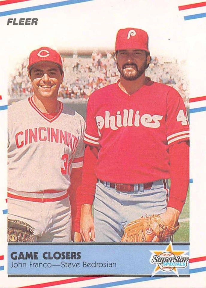 1988 Fleer MLB Baseball Trading Cards Pick From List Rookies/Update 601-U132 - Image 1 of 1