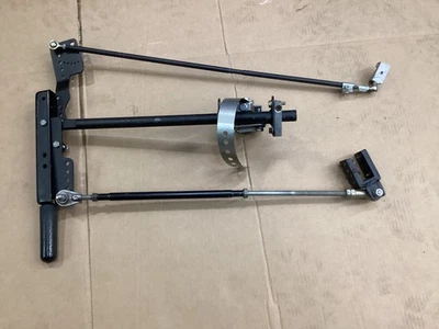 Push / pull Hand controls 4 disabled driver , wheelchair van Fully complete - Bild 1 von 4