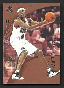 2001-02 E-X #69 James Posey Denver Nuggets - Picture 1 of 1
