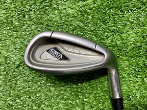 Adams Golf A2 OS Sand Wedge / RH / Stiff Graphite ~35.25" / New Grip / jl6352 - Picture 1 of 9