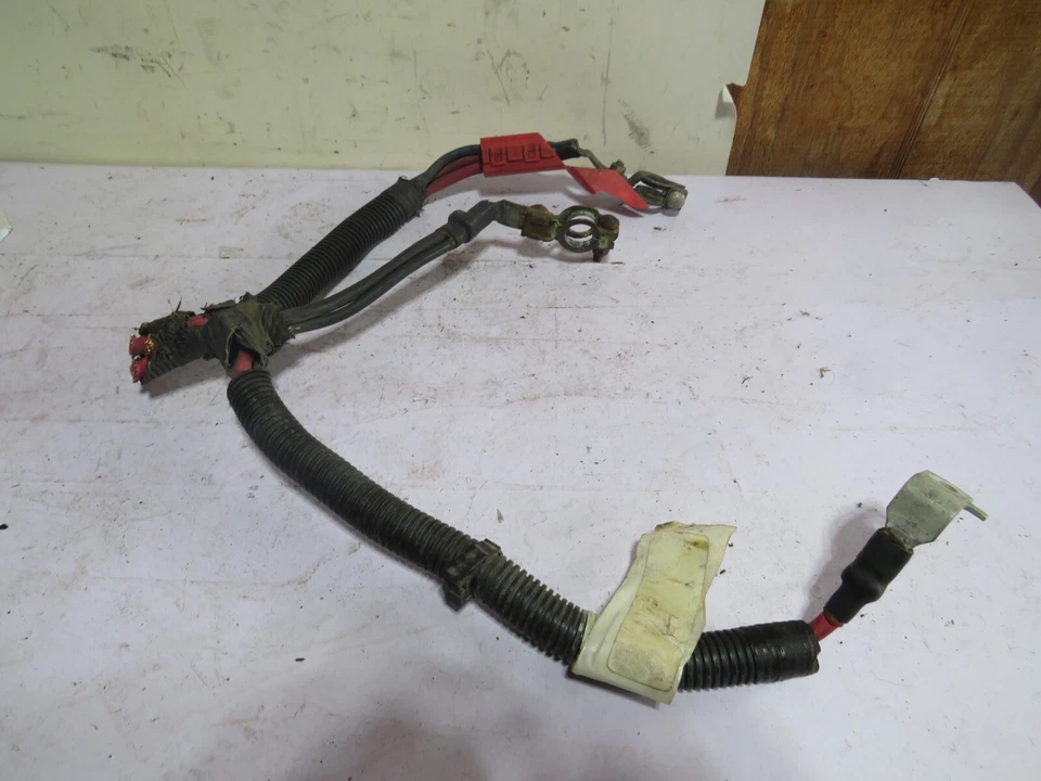 07 DODGE NITRO АККУМУЛЯТОР КАБЕЛЬ - Изображение 1 из 3