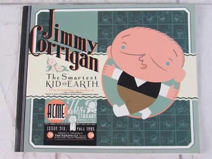 Jimmy Corrigan, The Smartest Kid on Earth, #6, otoño de 1995, libros fantásticos - Imagen 1 de 2