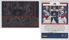 2010-11 Zenith Mozaics Antoine Vermette Jakub Voracek Steve Mason #6