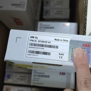 Nuevo KIT OPCIÓN/SP ABB FPBA-01 módulo de comunicación adaptador bus EE. UU. IMPUESTOS GRATIS - Imagen 1 de 3