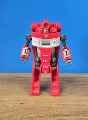 Transformers 2008 Movie Series Real Gear Robots Highline 1070 Complete - Image 1 of 3