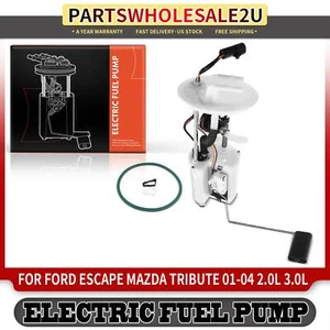 Fuel Pump Assembly for Ford Escape Mazda Tribute 2.0L 3.0L 2001-2004 E2291M - Picture 1 of 9