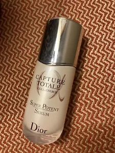 Dior Capture Totale C.E.L.L. Energy Super Potent Serum 30ml/ 1oz New ! - Picture 1 of 2
