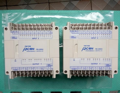 1pcs used FATEK PLC FACON FB-28EA - Image 1 of 3