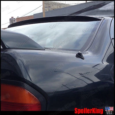Spoiler traseiro asa da janela do teto (adequado para: Infiniti G20 1990-96 P10) 284R SpoilerKing - Imagem 1 de 4