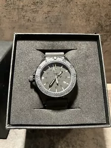 KHS SHOOTER MKII XTAC H3 HiCon, Tactical Uhr, H3 Illumination mit 16 Trigalights - Bild 1 von 7
