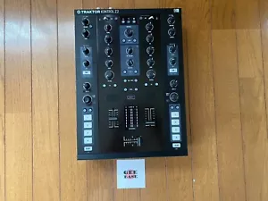 Native Instruments Traktor Kontrolle Z2 2-Kanal Mixer Betrieb bestätigt Kostenloser Versand - Bild 1 von 5