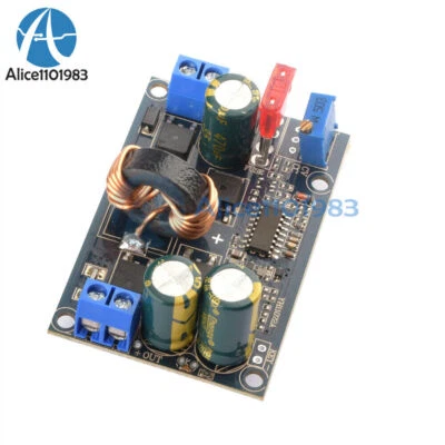 Módulo convertidor regulador de voltaje montado en vehículo Buck-Boost automático DC-DC 60W DC  - Imagen 1 de 4