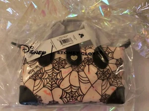Stoney Clover Disney Halloween Mickey Pouchette Crossbody Bag - Picture 1 of 3