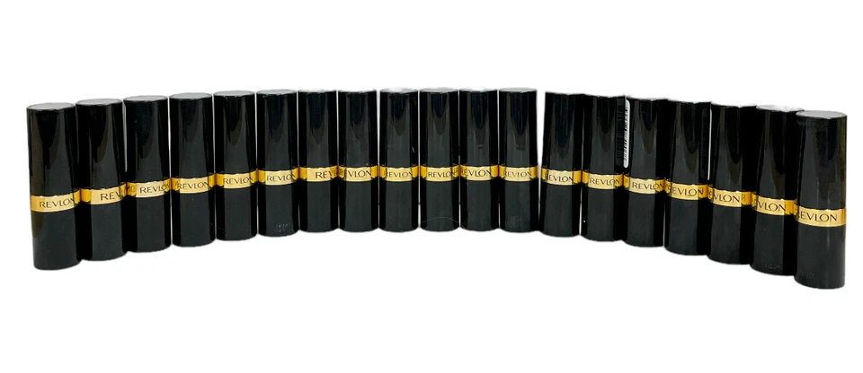 Revlon Super Lustrous Lipstick (0.15oz / 4.2g) UNSEALED! New! YOU PICK!! - Image 1 of 1