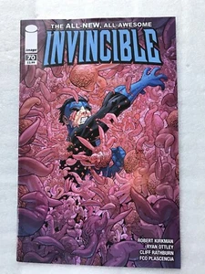 Image Comics - INVINCIBLE #70 - FEBBRAIO 2010 - ROBERT KIRKMAN - Foto 1 di 2