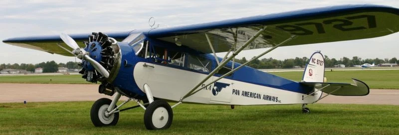 Piani, Modelli E Istruzioni Fairchild Modello 51 In Scala 1/12 44WS - Immagine 1 di 1