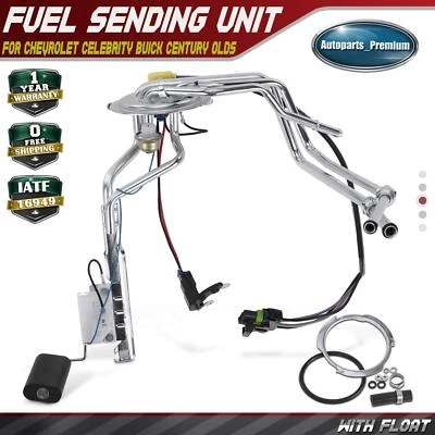 Unidad de envío de tanque de combustible para Chevrolet Celebrity Buick Century Olds Pontiac 87-88 Foto 1 de 4