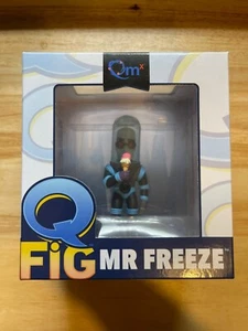 Q Fig Quantum Mechanix Figur DC Comics Batman: Mr Freeze - Bild 1 von 5