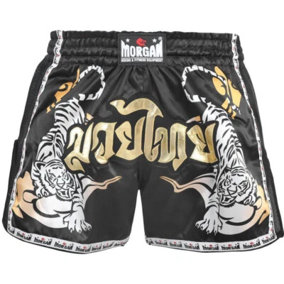 Morgan V2 Bengal Tiger Muay Thai Shorts  - image 1 of 4