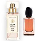 Perfume Women FM 50ml Pure Royal no 804