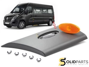 S-P ZIERLEISTE SEITENWAND BLINKLEUCHTE LINKS für RENAULT Master 3 OPEL Movano B - Bild 1 von 2