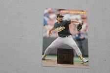 1996 Donruss Baseball Cards Complete Finish Fill Your List Set U-Pick #201-400