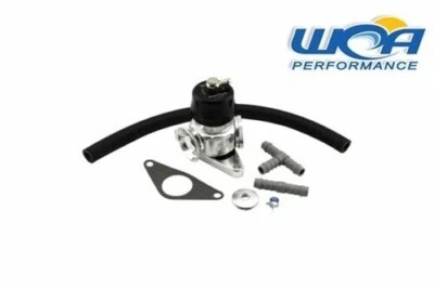 Turbosmart TS-0205-1016 BOV doble puerto para Subaru Forester 2006-2007 negro Foto 1 de 4