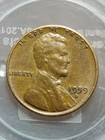 1959 Penny D Mint With Misprints