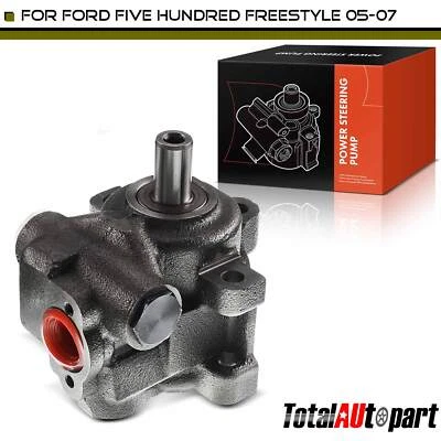 Bomba de dirección para Ford Freestyle Five Hundred Mercury Montego 2005-2007 V6 3,0 L Foto 1 de 4