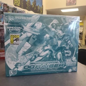 Bandai - Gundam 00 Raiser San Diego Comic Con (2010) versión color claro 1/100 - Imagen 1 de 7