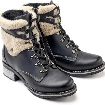 EUC Dromedaris Women's Kara Shearling Boot size 40 EU / 8.5US - Image 1 of 4