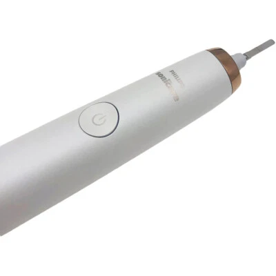 Cepillo de dientes eléctrico para Philips Sonicare DiamondClean & Smart oro rosa HX939G Foto 1 de 4